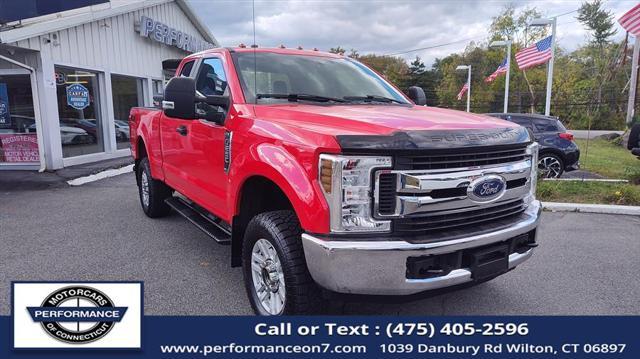 used 2018 Ford F-250 car, priced at $37,995