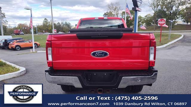 used 2018 Ford F-250 car, priced at $37,995