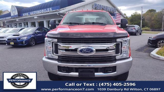 used 2018 Ford F-250 car, priced at $37,995