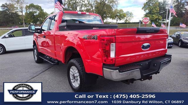 used 2018 Ford F-250 car, priced at $37,995