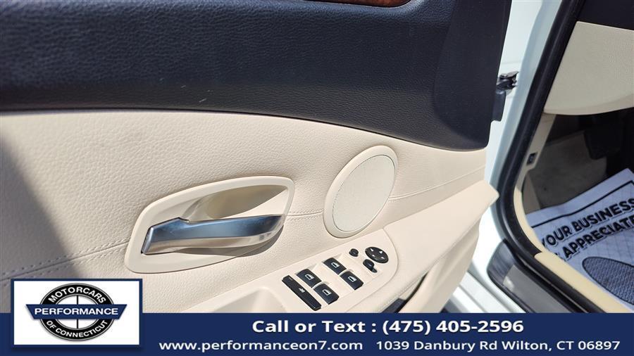 used 2008 BMW 528 car, priced at $13,995
