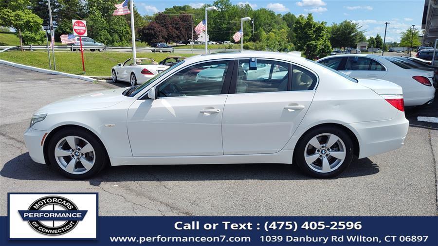 used 2008 BMW 528 car, priced at $13,995