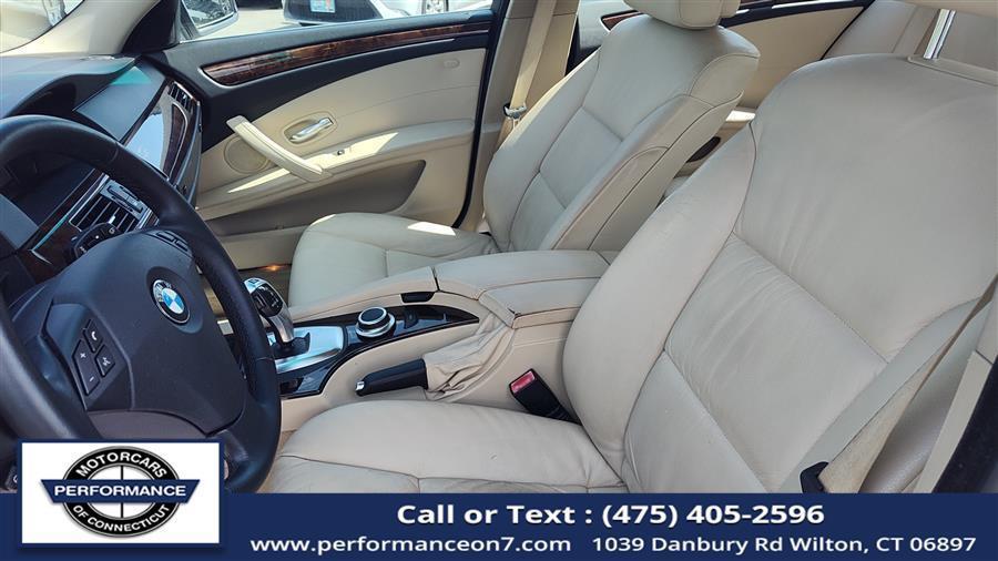 used 2008 BMW 528 car, priced at $13,995