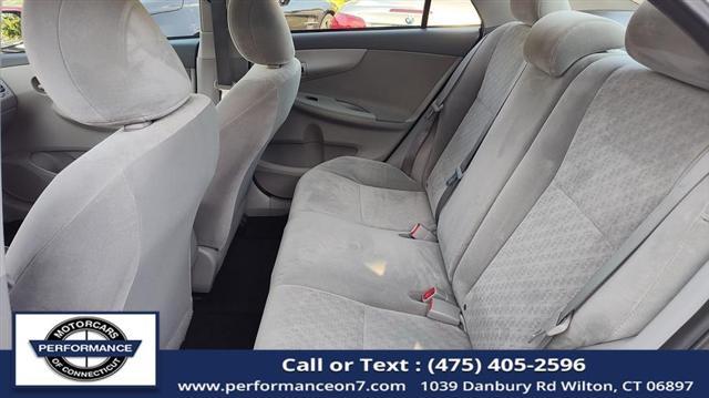 used 2009 Toyota Corolla car, priced at $9,995