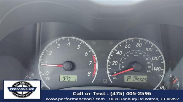 used 2009 Toyota Corolla car, priced at $9,995