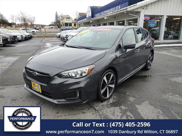 used 2019 Subaru Impreza car, priced at $23,995