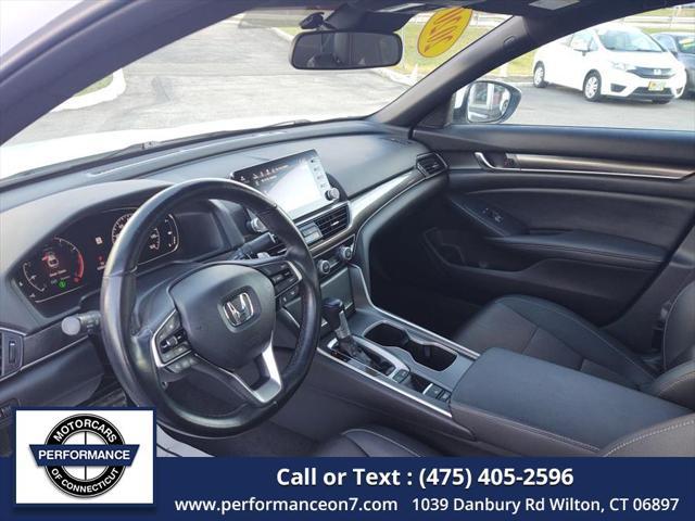 used 2020 Honda Accord car, priced at $28,995