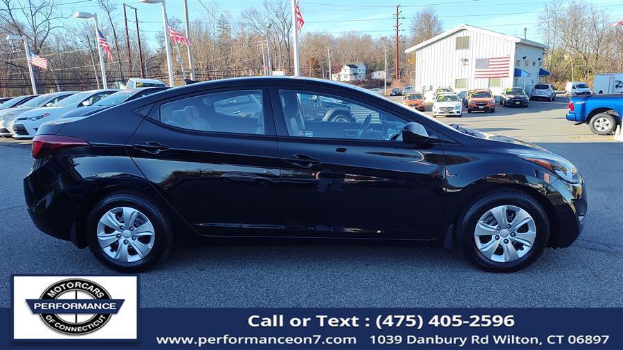 used 2016 Hyundai Elantra car, priced at $14,995