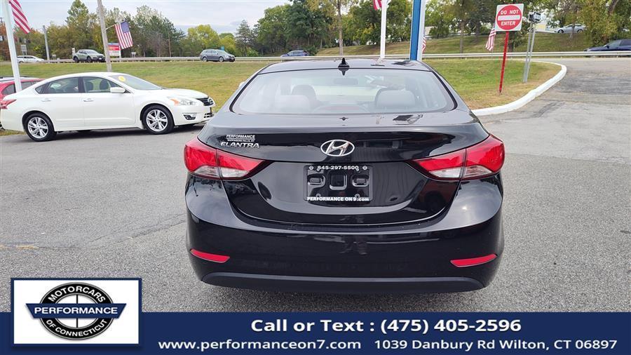 used 2016 Hyundai Elantra car, priced at $14,995