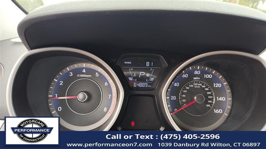 used 2016 Hyundai Elantra car, priced at $14,995