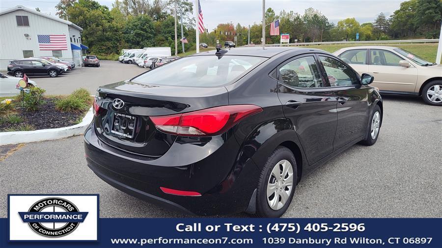 used 2016 Hyundai Elantra car, priced at $14,995