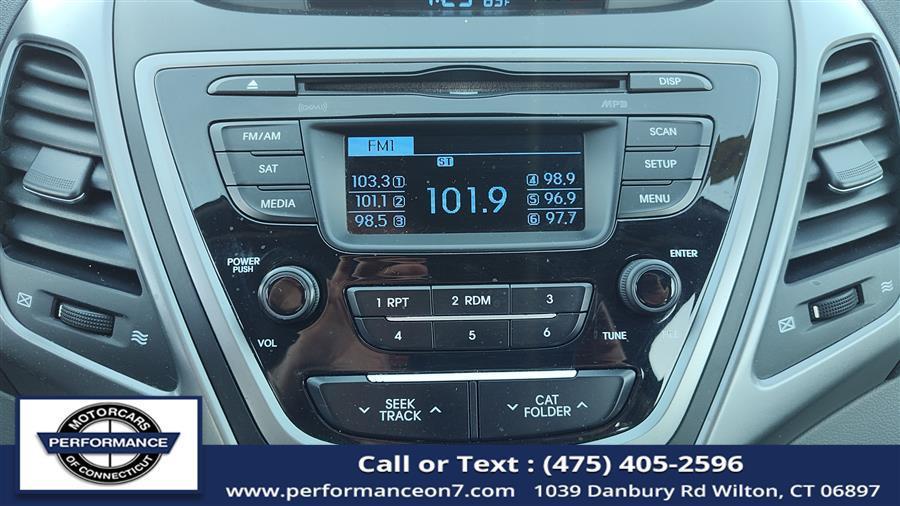 used 2016 Hyundai Elantra car, priced at $14,995