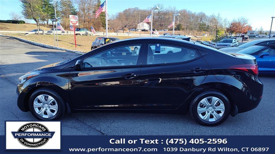 used 2016 Hyundai Elantra car, priced at $14,995