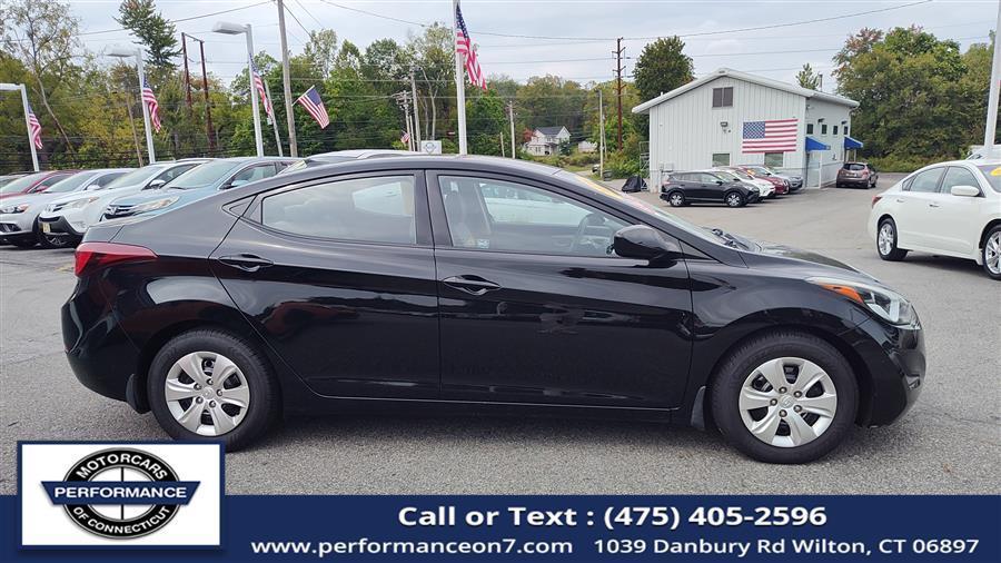 used 2016 Hyundai Elantra car, priced at $14,995