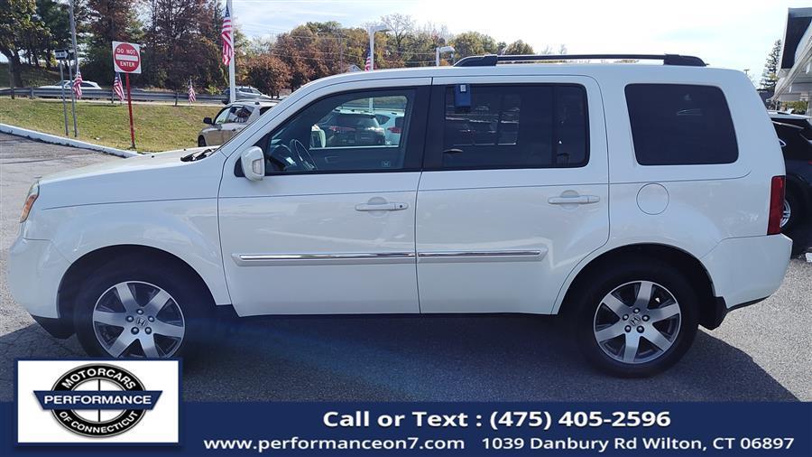 used 2012 Honda Pilot car, priced at $17,995