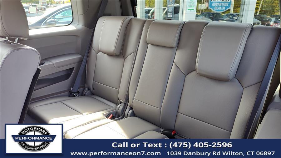 used 2012 Honda Pilot car, priced at $17,995