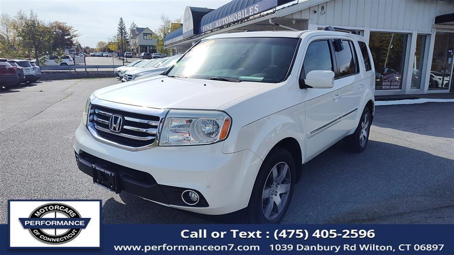 used 2012 Honda Pilot car, priced at $17,995