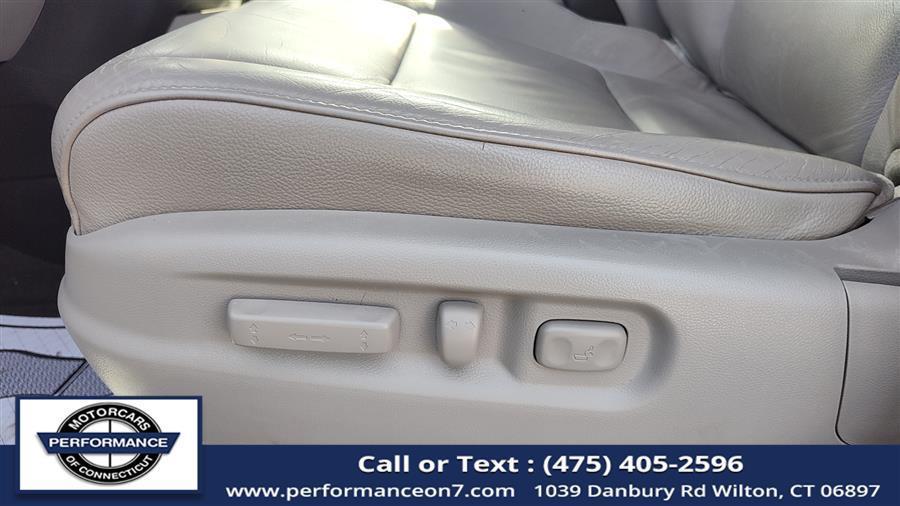 used 2012 Honda Pilot car, priced at $17,995