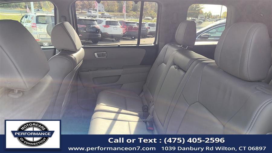 used 2012 Honda Pilot car, priced at $17,995