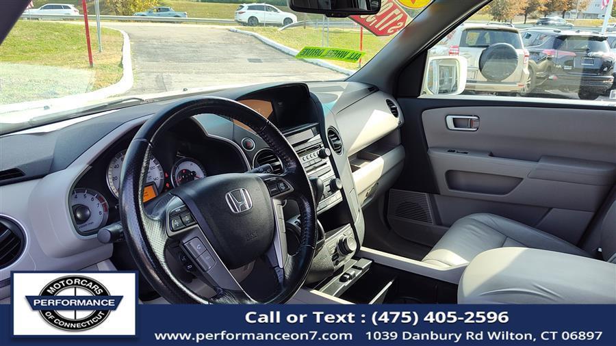 used 2012 Honda Pilot car, priced at $17,995