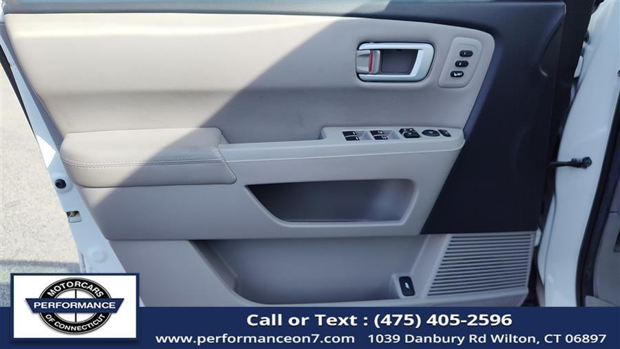 used 2012 Honda Pilot car, priced at $17,995