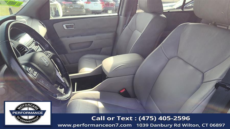 used 2012 Honda Pilot car, priced at $17,995