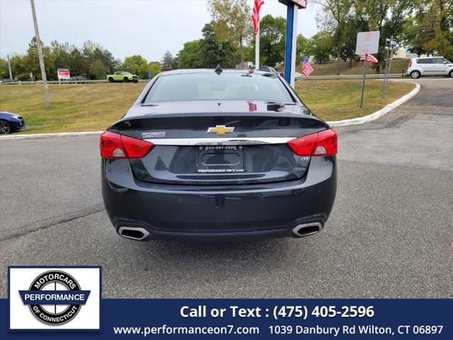 used 2014 Chevrolet Impala car, priced at $18,995