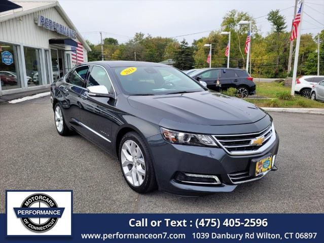 used 2014 Chevrolet Impala car, priced at $18,995