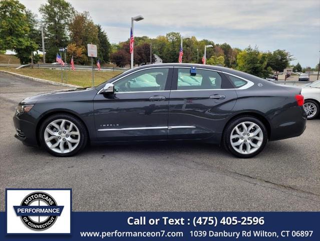 used 2014 Chevrolet Impala car, priced at $18,995