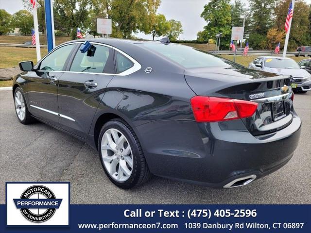 used 2014 Chevrolet Impala car, priced at $18,995