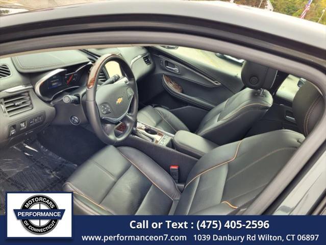 used 2014 Chevrolet Impala car, priced at $18,995