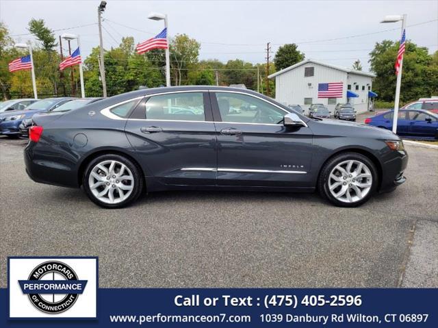 used 2014 Chevrolet Impala car, priced at $18,995