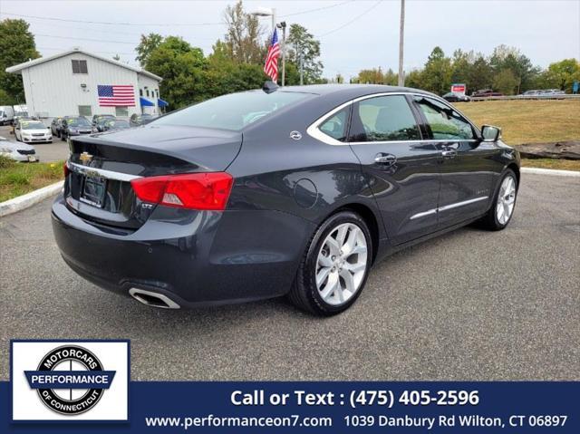 used 2014 Chevrolet Impala car, priced at $18,995