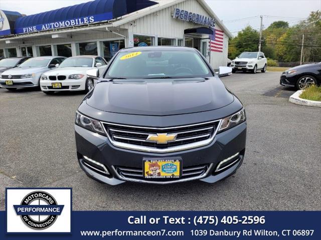 used 2014 Chevrolet Impala car, priced at $18,995