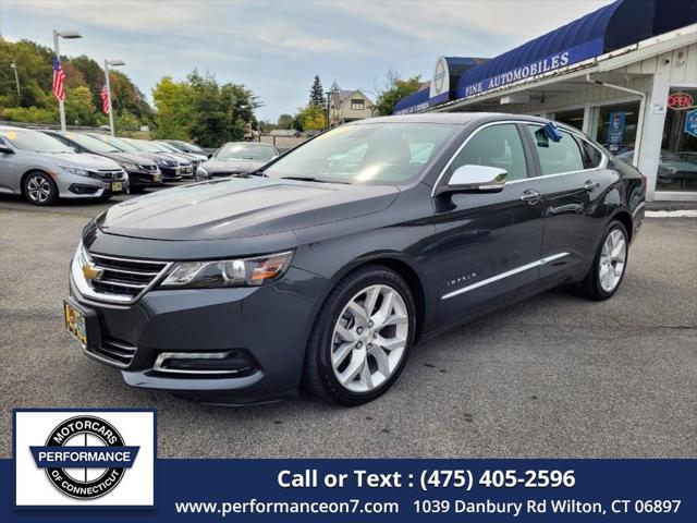 used 2014 Chevrolet Impala car, priced at $18,995