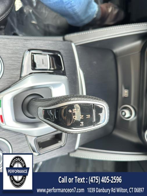 used 2021 Alfa Romeo Stelvio car, priced at $27,995