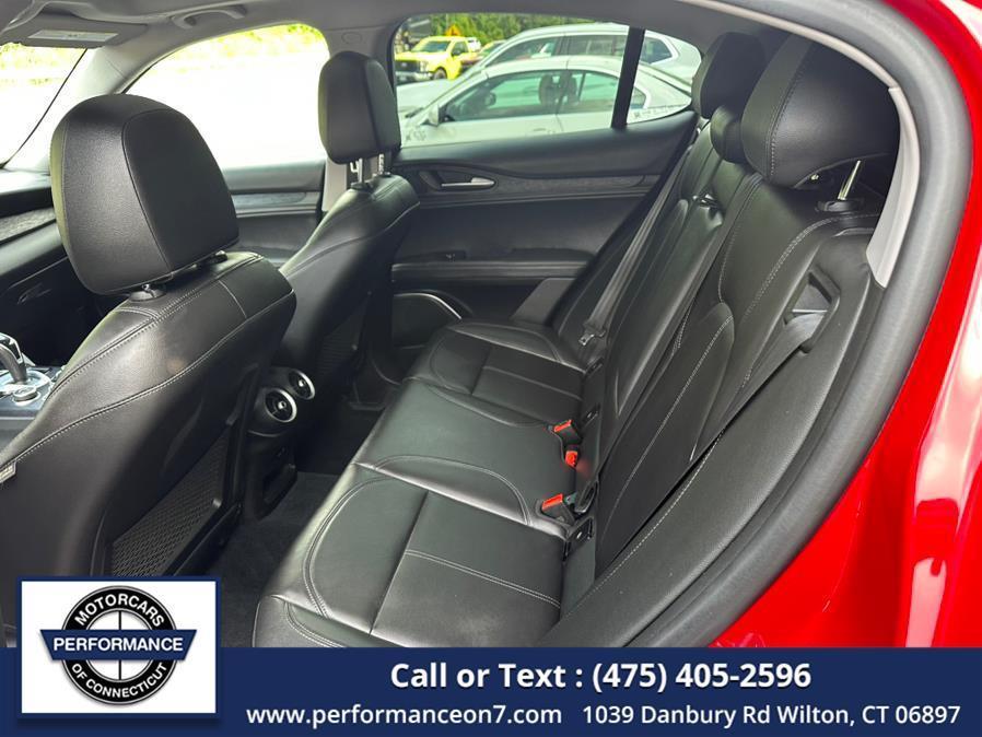 used 2021 Alfa Romeo Stelvio car, priced at $27,995