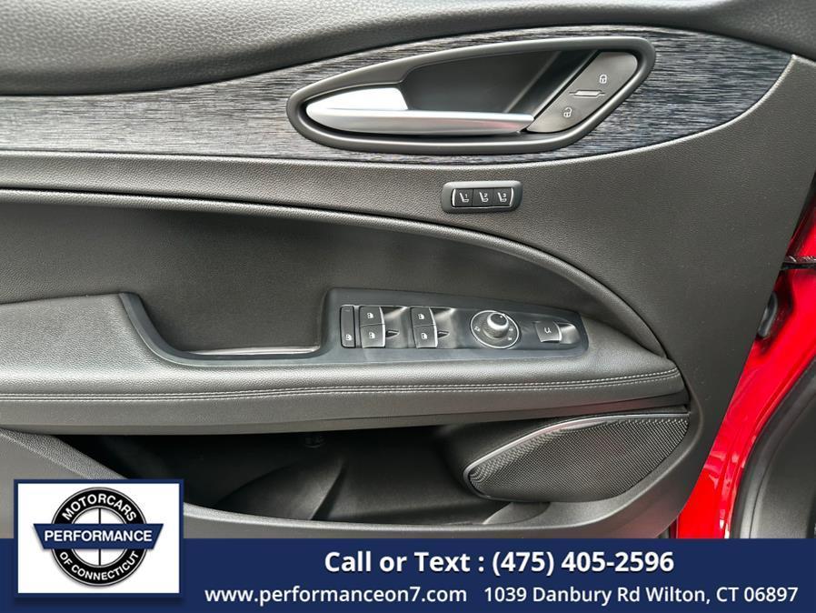 used 2021 Alfa Romeo Stelvio car, priced at $27,995