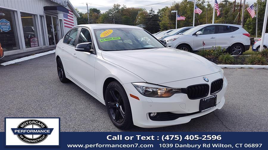 used 2015 BMW 328 car, priced at $18,995