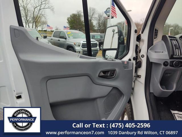 used 2019 Ford Transit-250 car, priced at $54,995