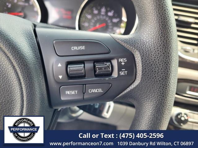 used 2016 Kia Sedona car, priced at $17,995