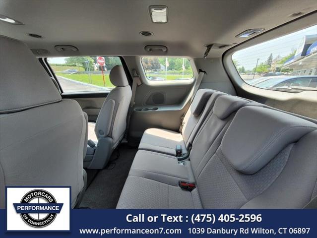 used 2016 Kia Sedona car, priced at $17,995