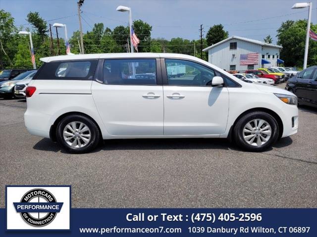used 2016 Kia Sedona car, priced at $17,995