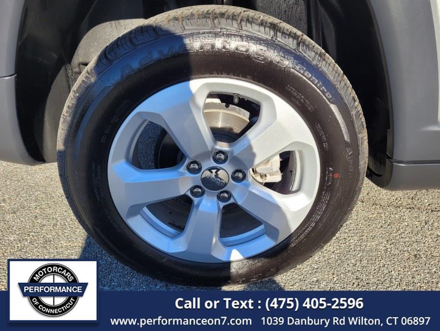 used 2019 Jeep Compass car, priced at $19,980
