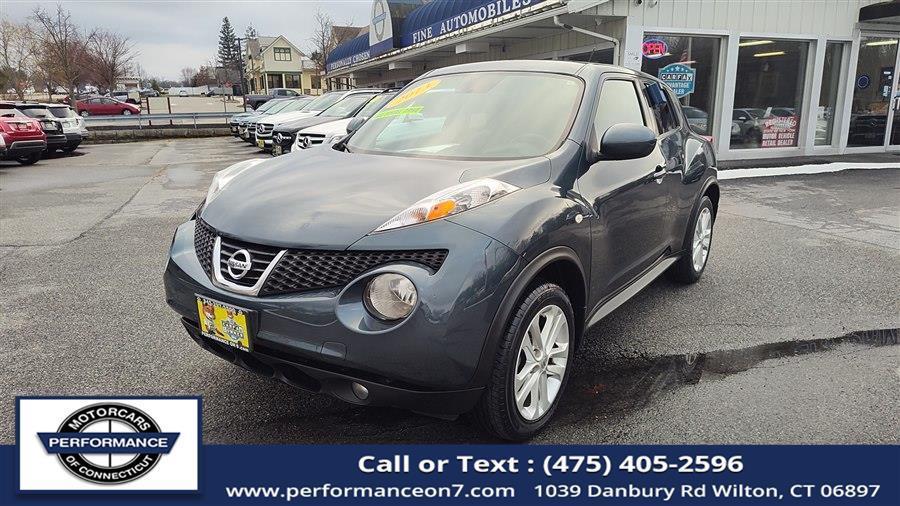 used 2013 Nissan Juke car, priced at $10,995