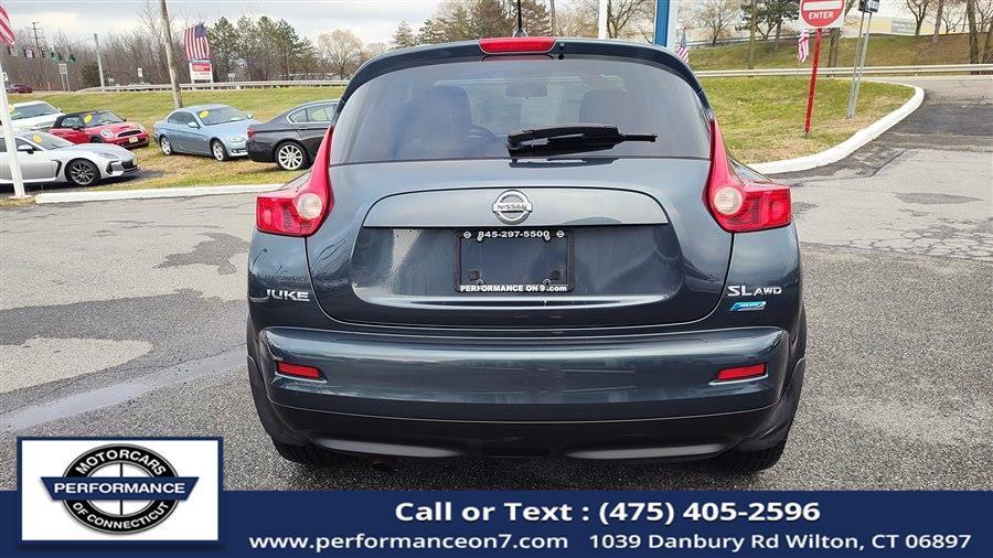 used 2013 Nissan Juke car, priced at $10,995