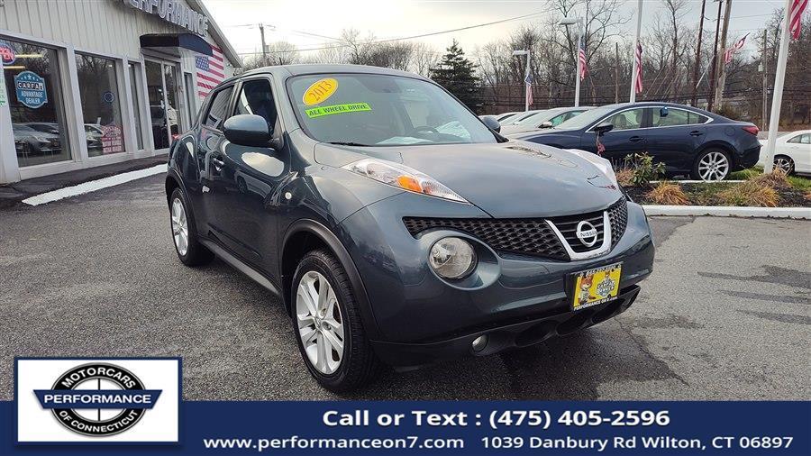used 2013 Nissan Juke car, priced at $10,995