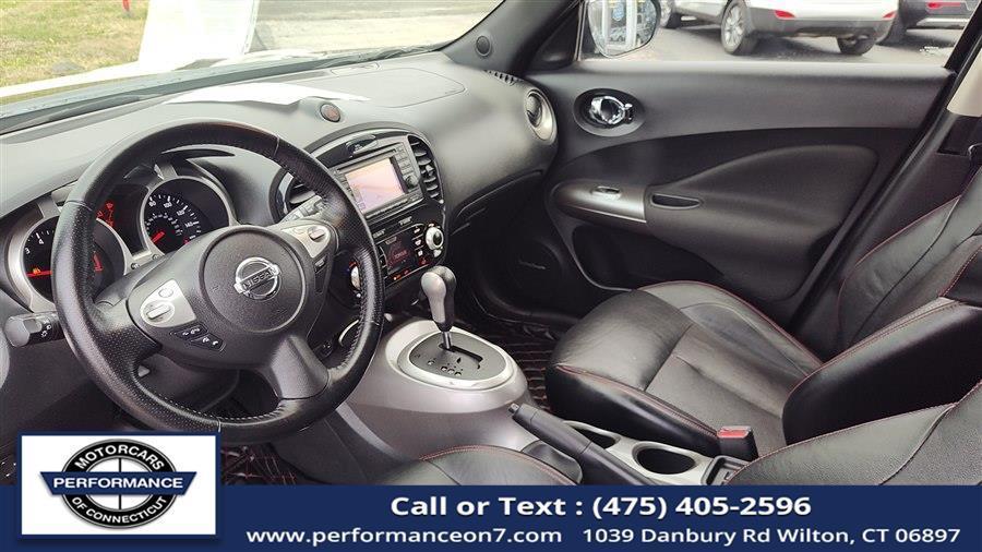 used 2013 Nissan Juke car, priced at $10,995