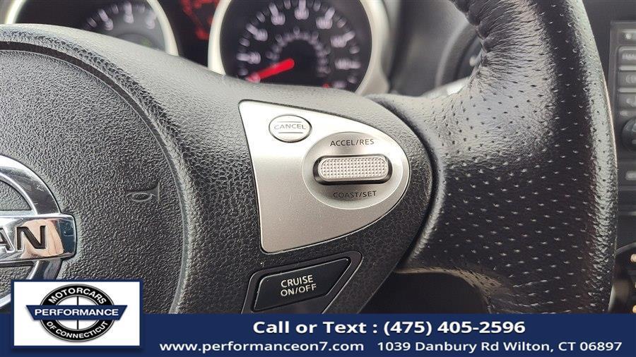used 2013 Nissan Juke car, priced at $10,995