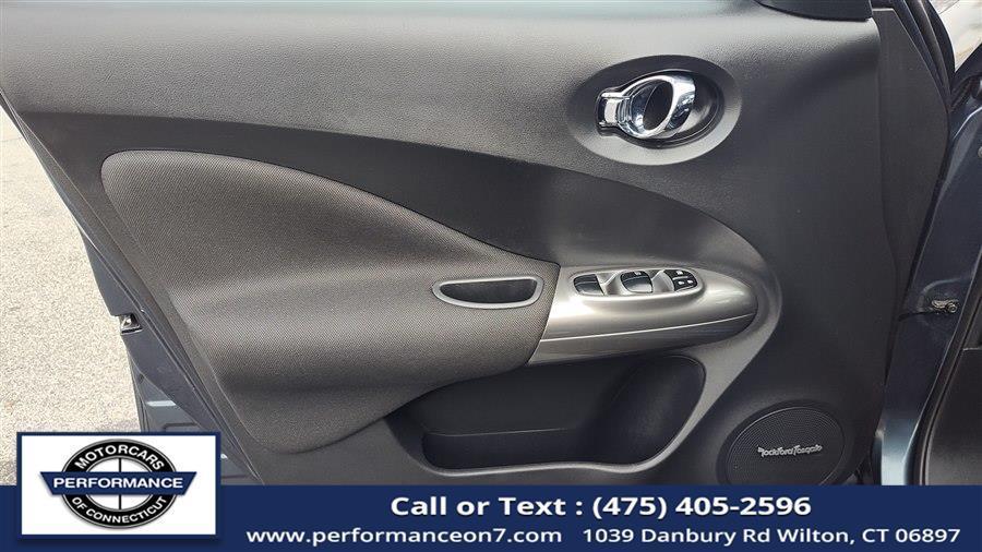 used 2013 Nissan Juke car, priced at $10,995